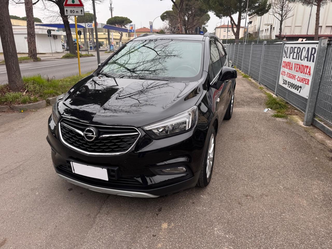 Opel Mokka X 1.6 CDTI 4X4 Ecotec 136CV garanzia 12 mesi