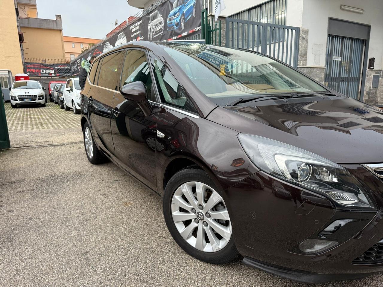 Opel Zafira Tourer 1.6 CDTi 136CV Start&Stop Cosmo