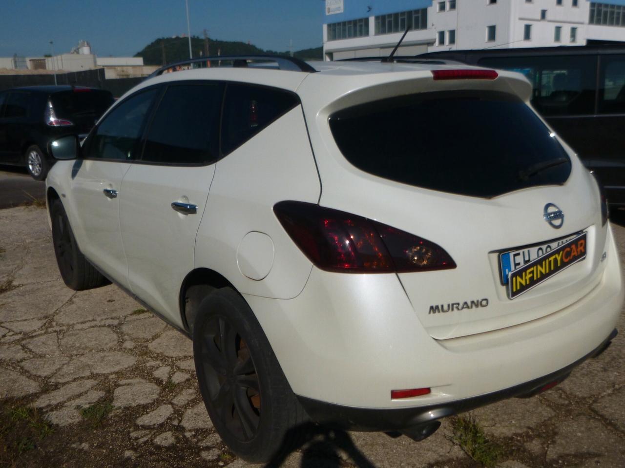 Nissan Murano 2.5 dCi Tekna