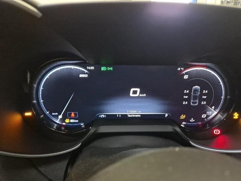 ALFA ROMEO GIULIA 2.2 TD 160cv Sprint AT8 4 PORTE BERLINA