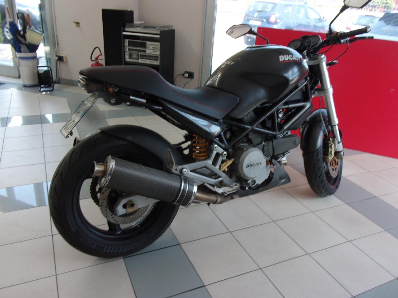 Ducati 620 Sport DARK OTTIMA IN TUTTO