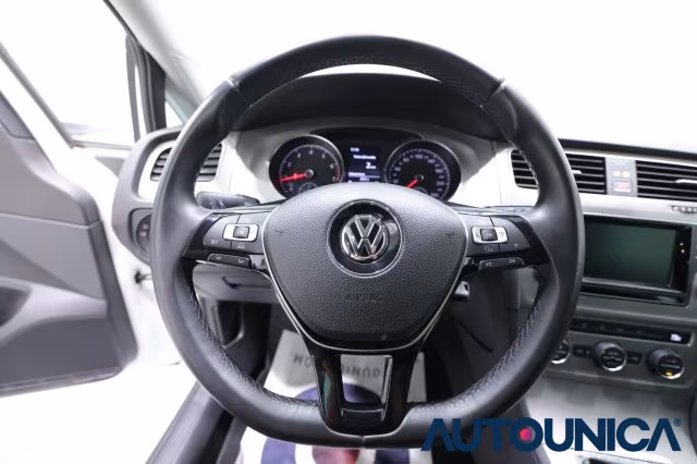 VOLKSWAGEN Golf 1.4 TSI 5PORTE COMFORTLINE BLUEMOTION TECHNOLOGY