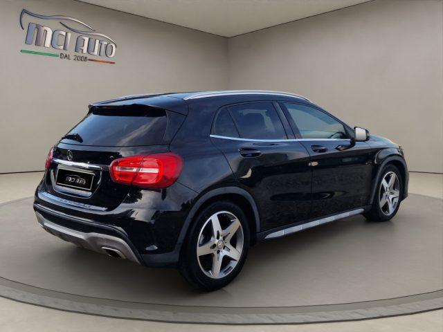 MERCEDES-BENZ GLA 220 d Automatic Executive