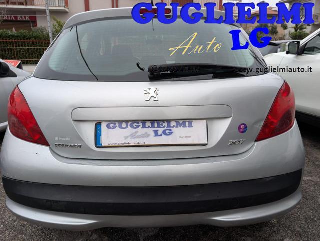 PEUGEOT 207 1.4 8V 75CV 5p. ONE Line
