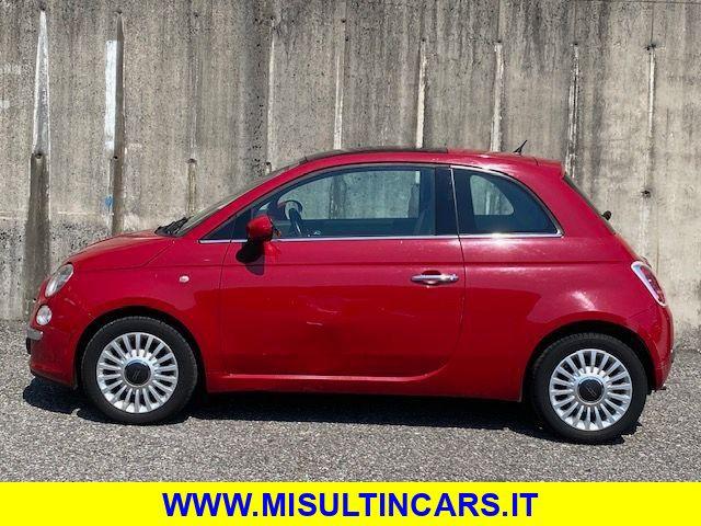 FIAT 500 1.3 Multijet 16V 75 CV Lounge, Neopatentati