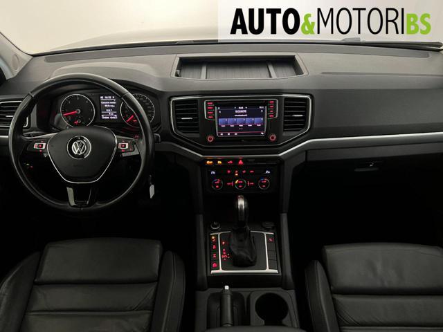 VOLKSWAGEN Amarok 3.0 V6 TDI 258CV 4MOTION Highline *PREZZO REALE*