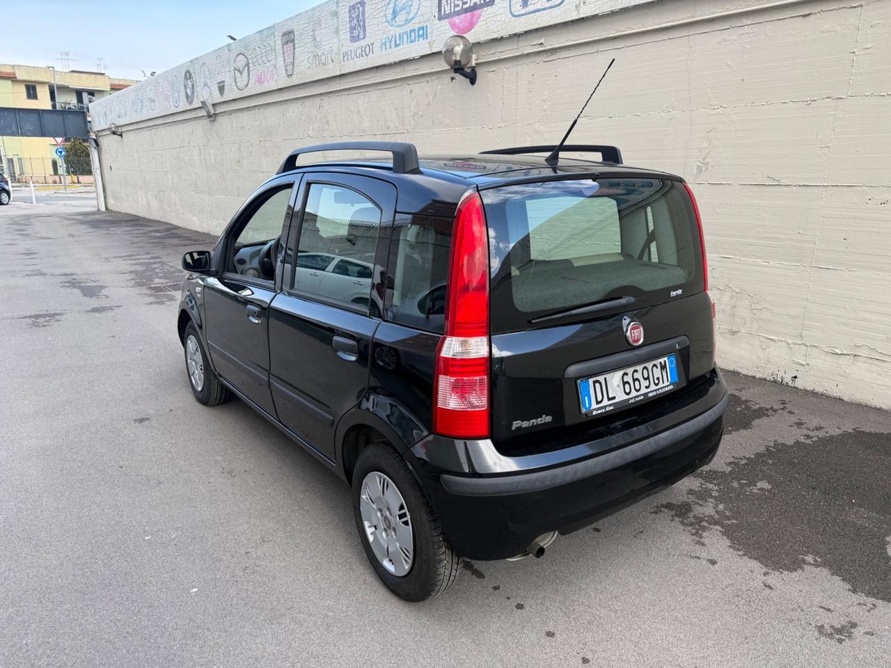 Fiat Panda 1.2benzina - 2007