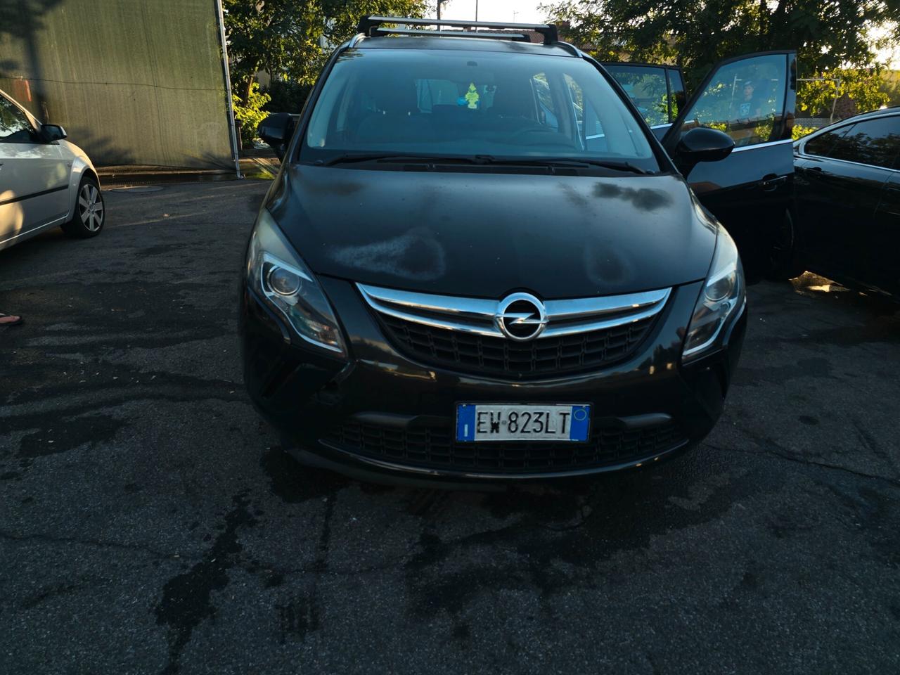 Opel Zafira Life 1.4 benzina GPL