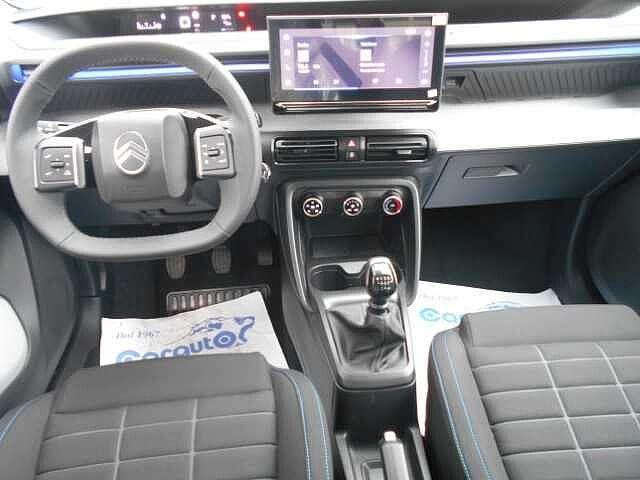 Citroen C3 100 Plus con Fin 9Perfet scon 19%