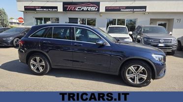 MERCEDES-BENZ GLC 250 4Matic Sport PERMUTE