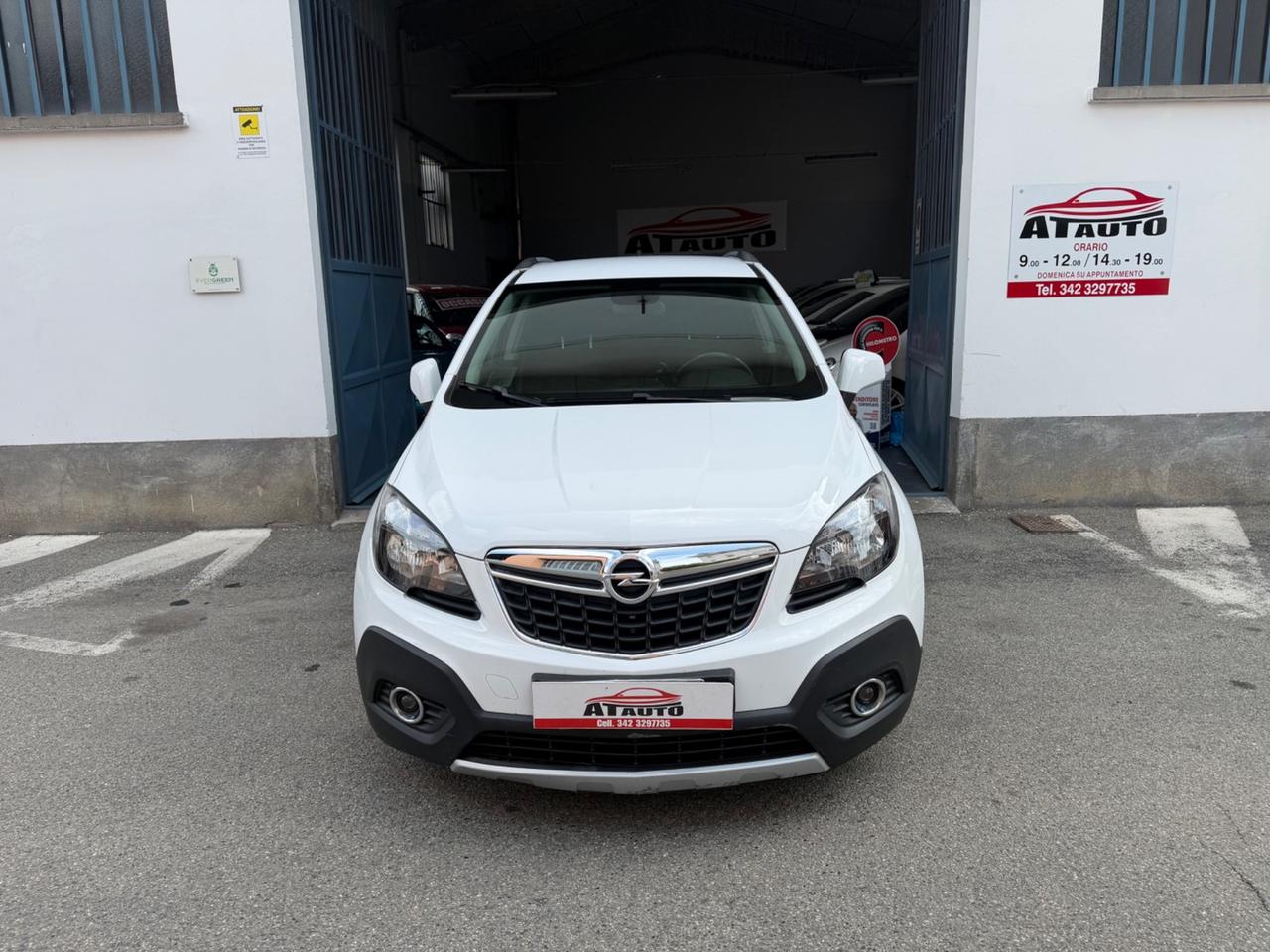 Opel Mokka 1.4 Turbo GPL Tech 140CV 4x2 Cosmo