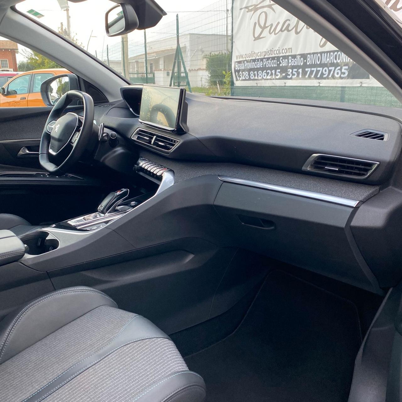 Peugeot 3008 BlueHDi 130 S&S EAT8 Allure Pack