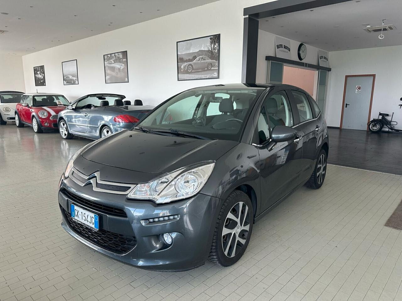 Citroen C3 PureTech 82 Exclusive