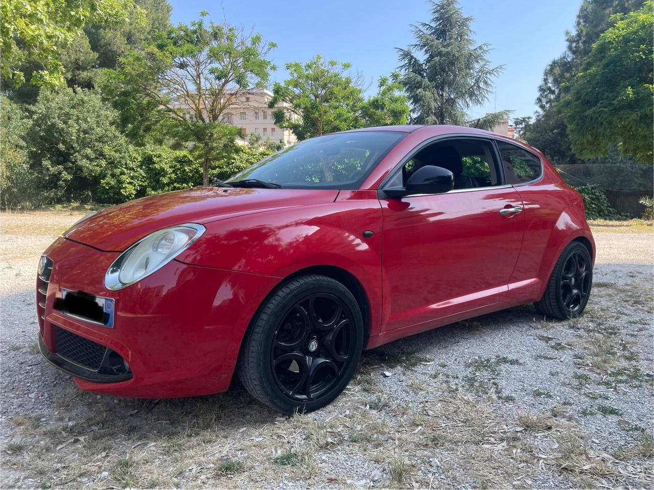 Alfa Romeo MiTo 1.6 JTDm 16V Distinctive Sport Pack