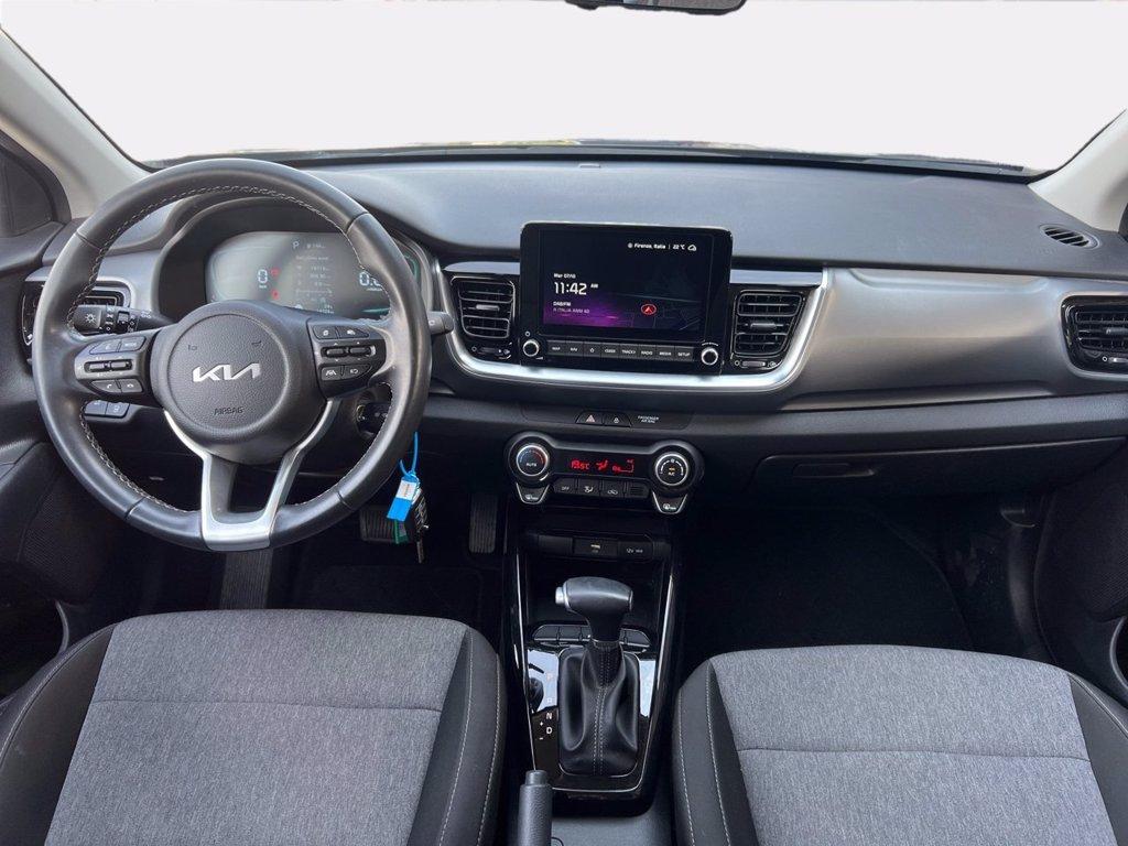 KIA Stonic 1.0 T-GDi 100 CV MHEV DCT Style Special Edition del 2025
