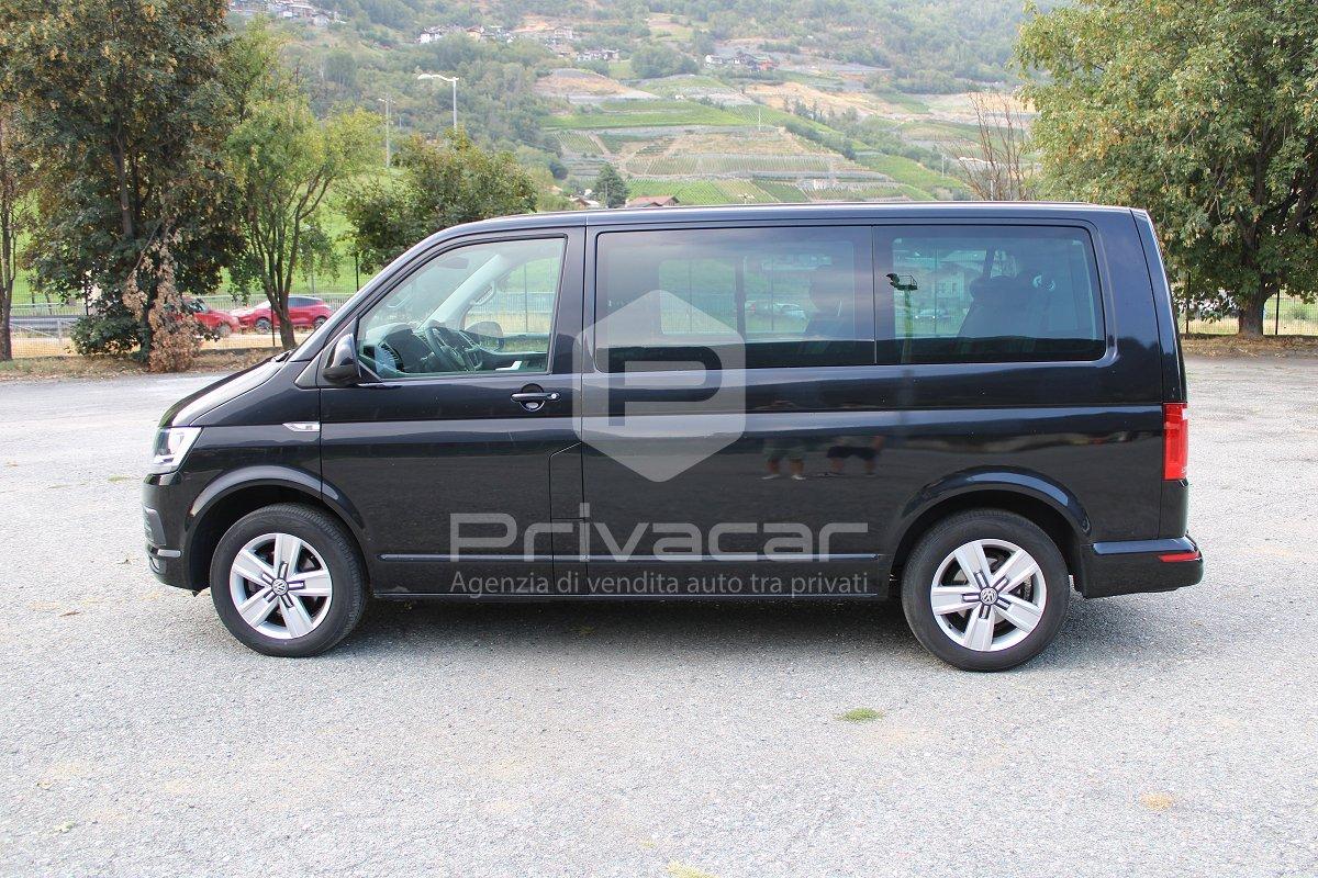 VOLKSWAGEN Transporter 2.0 TDI 150CV 4Motion PC Kombi Business