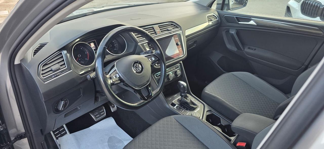 Volkswagen Tiguan 2.0 TDI SCR DSG 4MOTION offroad