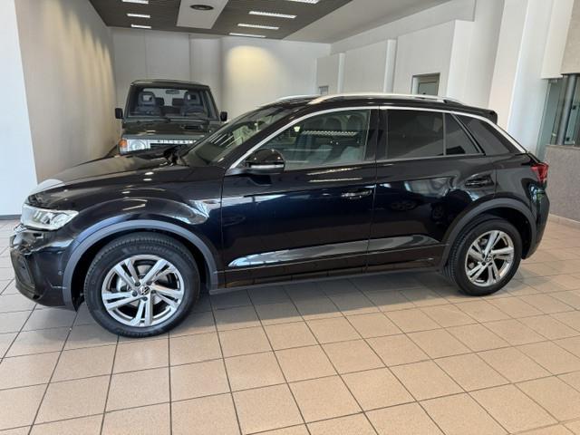 Volkswagen T-Roc 1.0 tsi R-Line 110cv