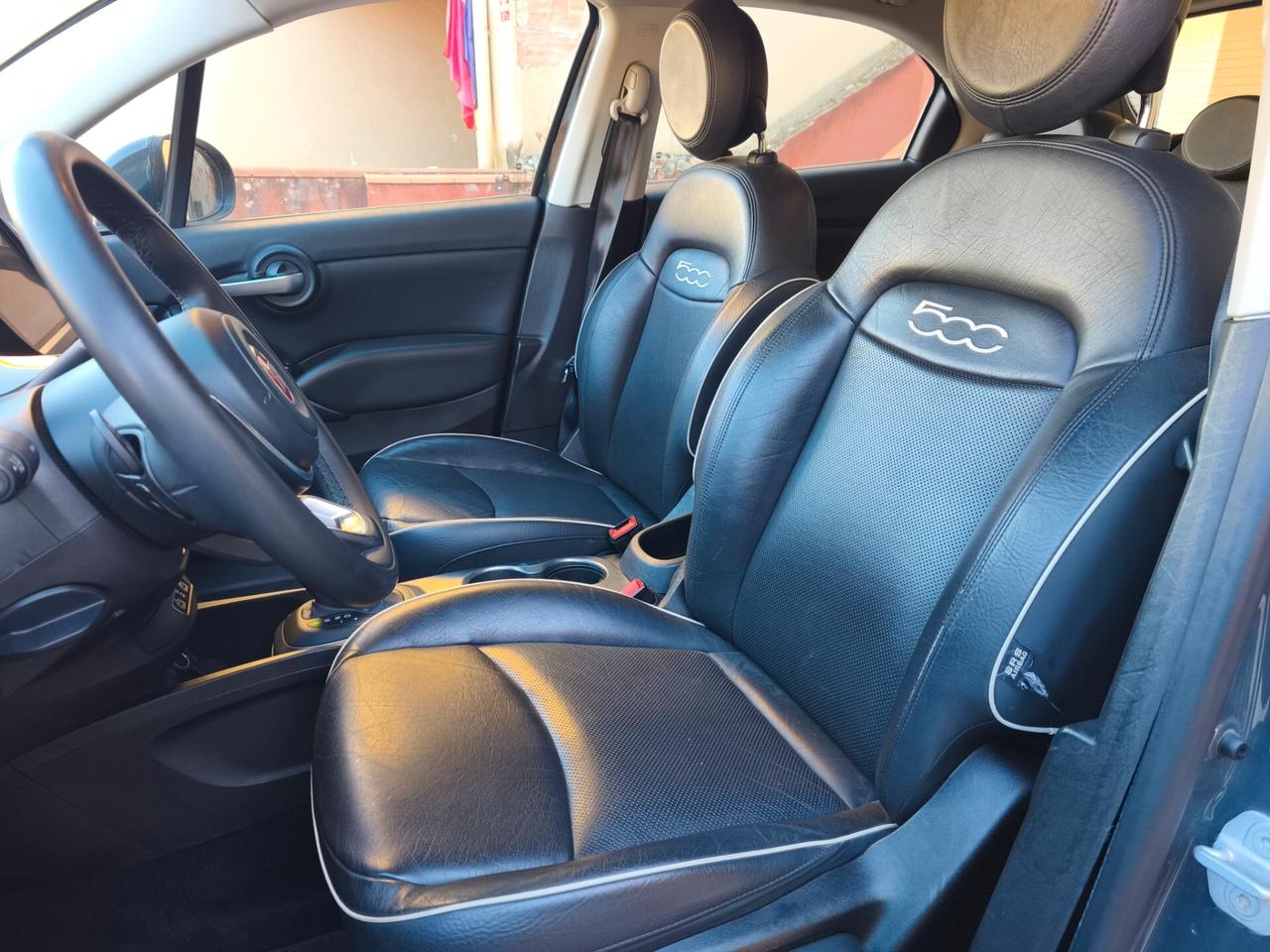 Fiat 500X 2.0 M-jet 150 CV AT9 4x4 City Cross