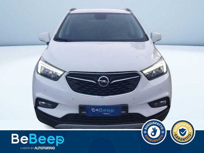 Opel Mokka X 1.6 CDTI ADVANCE 4X2 136CV AUTO MY18