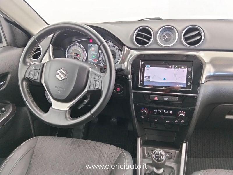 Suzuki Vitara 1.4 Hybrid 4WD AllGrip Cool