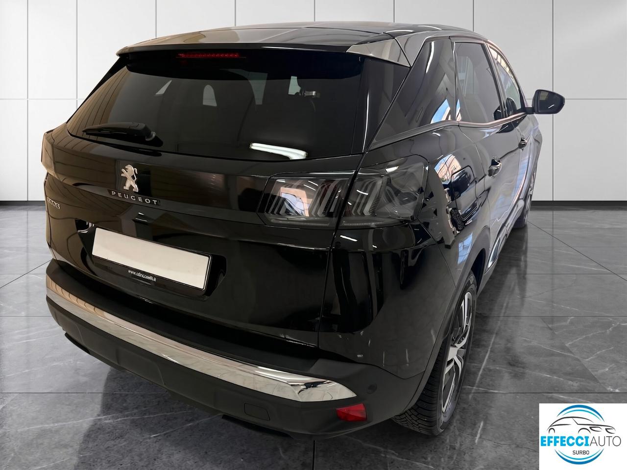 Peugeot 3008 BlueHDi 130 S&S EAT8 Allure Pack