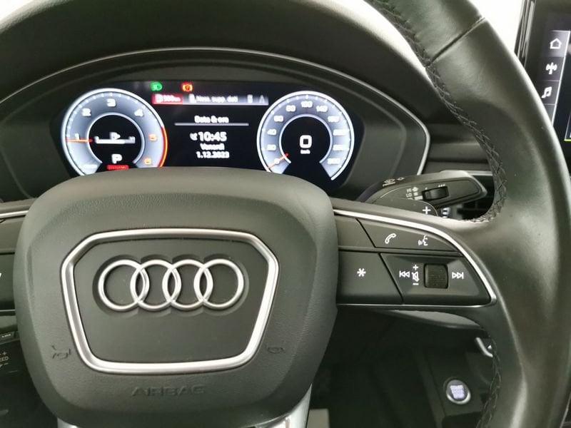 Audi A5 Sportback 35 2.0 tdi mhev S line edition 163cv s-tronic
