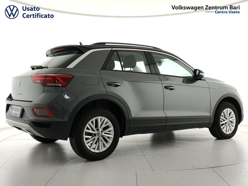 Volkswagen T-Roc 2.0 tdi life 150cv dsg