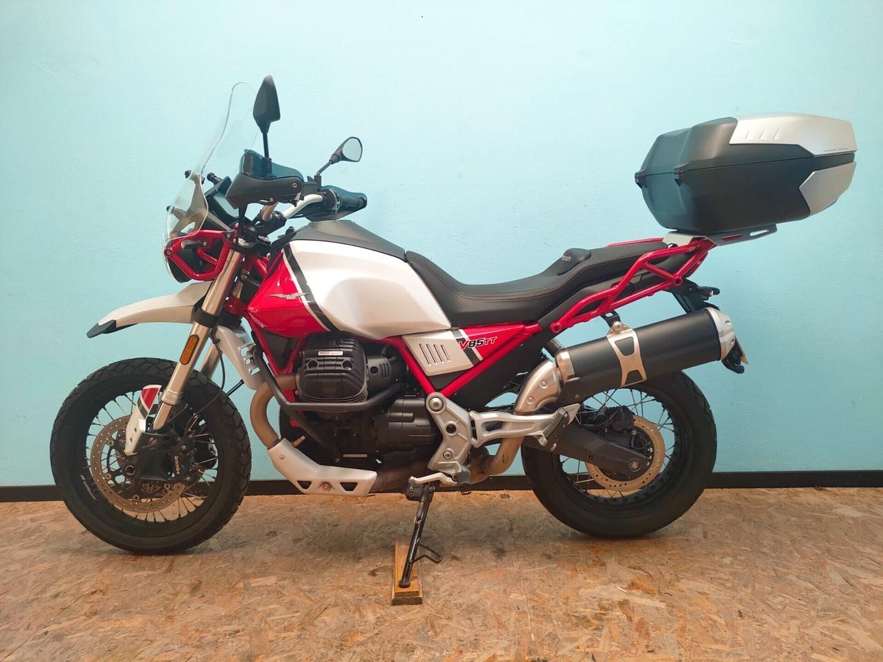 Moto Guzzi V85 TT Garantita e Finanziabile