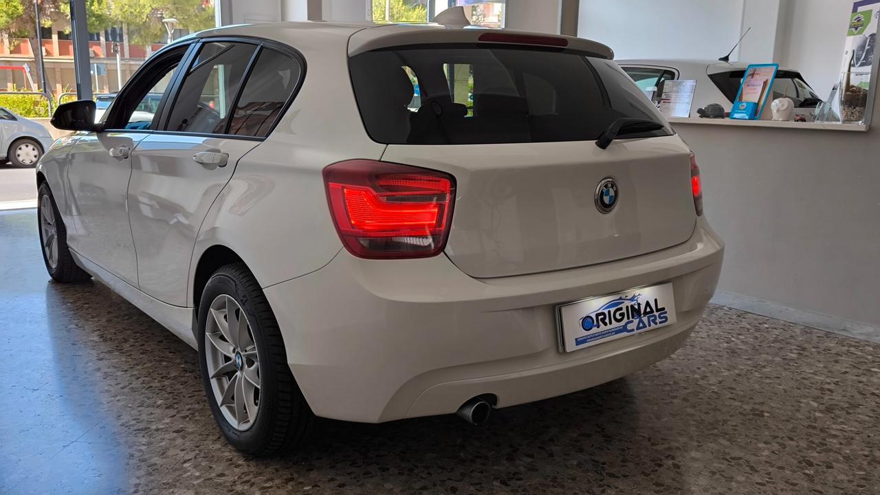 Bmw 116 116d 5p. Urban