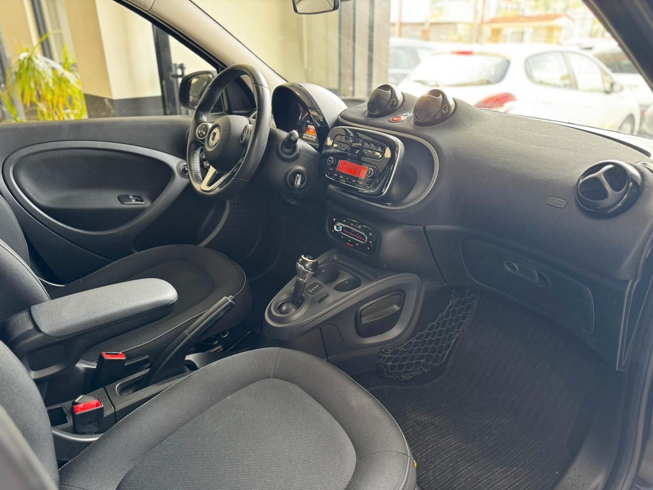 Smart ForFour 70 1.0 twinamic Passion
