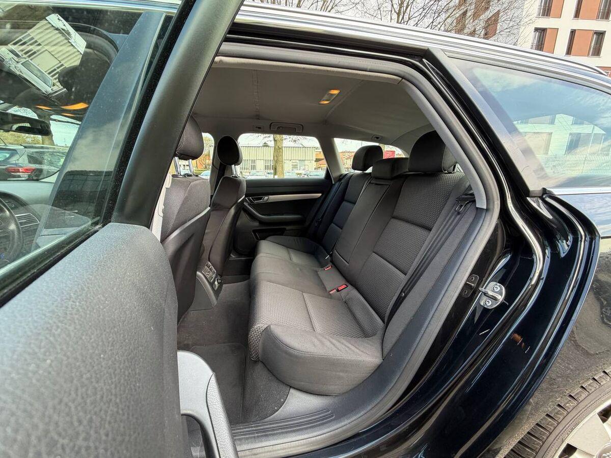 Audi A6 Avant A6 avant 2.7 V6 tdi multitronic Fap