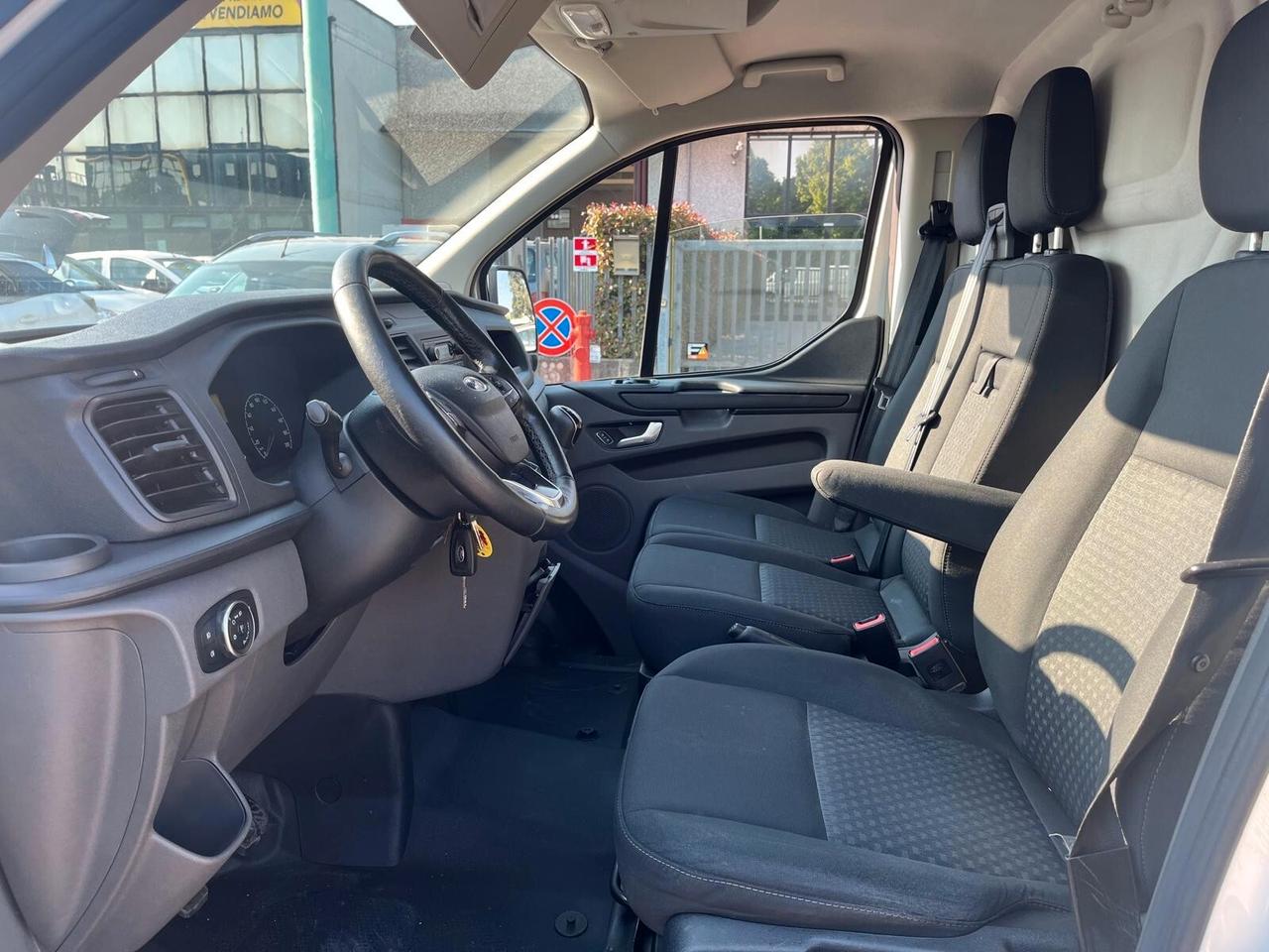 Ford Transit Custom 2.0 TDCi 130 PC **+IVA**