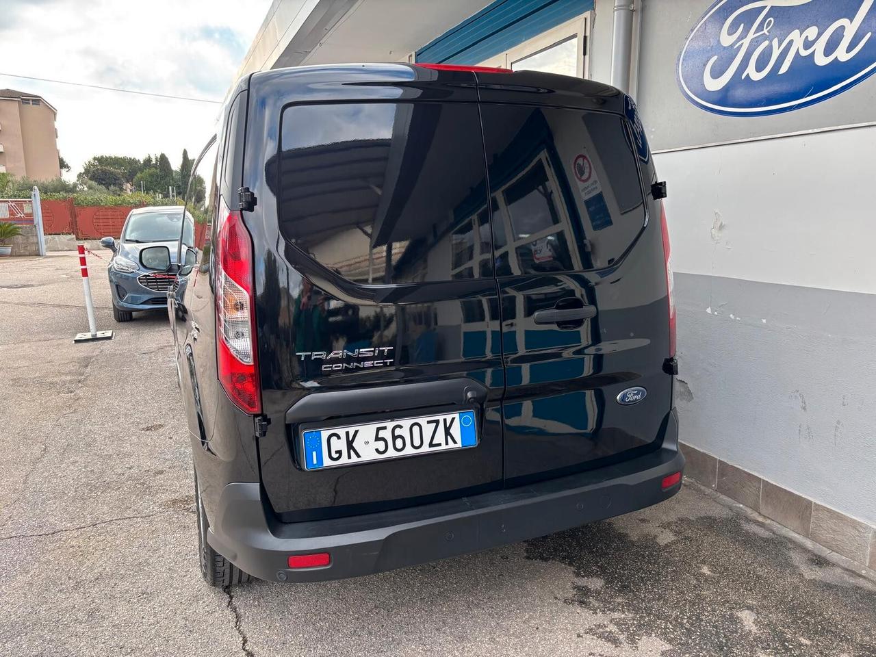 FORD TRANSIT CONNECT Passo Lungo 1.5 TDCI 120CV TREND 220/240