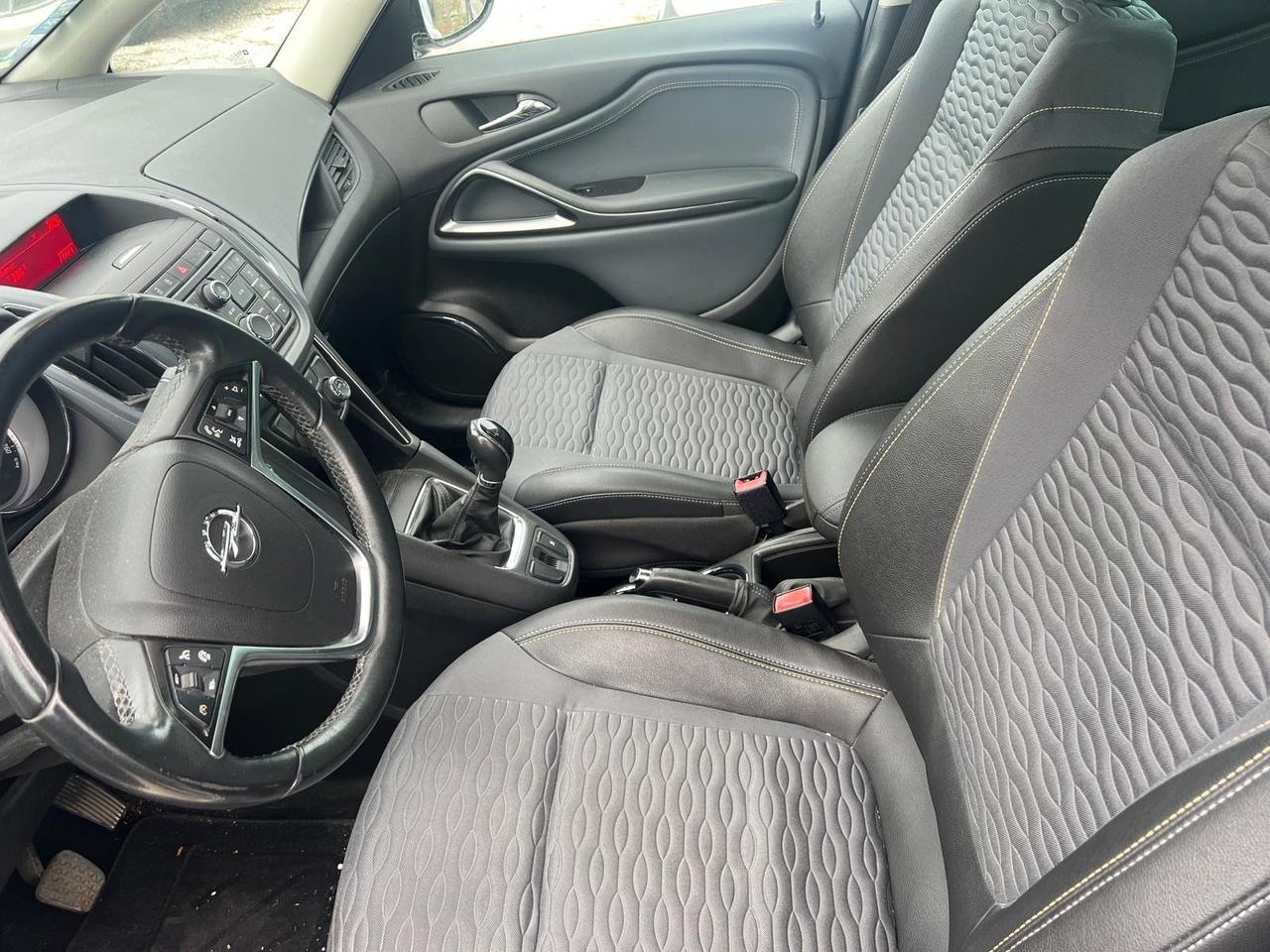 Opel Zafira Tourer 1.6 Turbo EcoM 150CV Cosmo