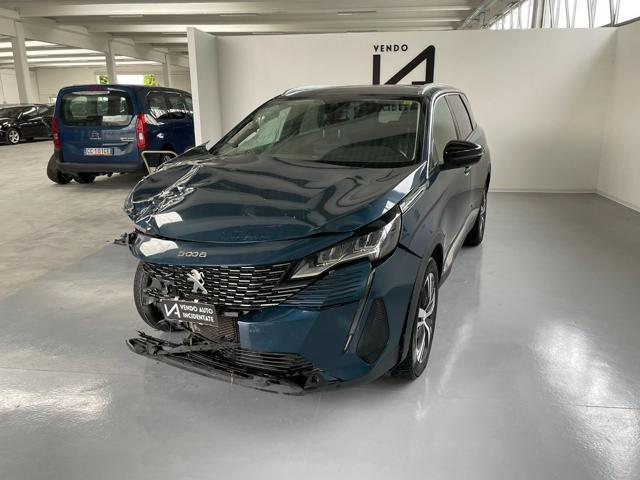 PEUGEOT 5008 1.5 BLUEHDI 130CV S&S EAT8 7 POSTI ALLURE