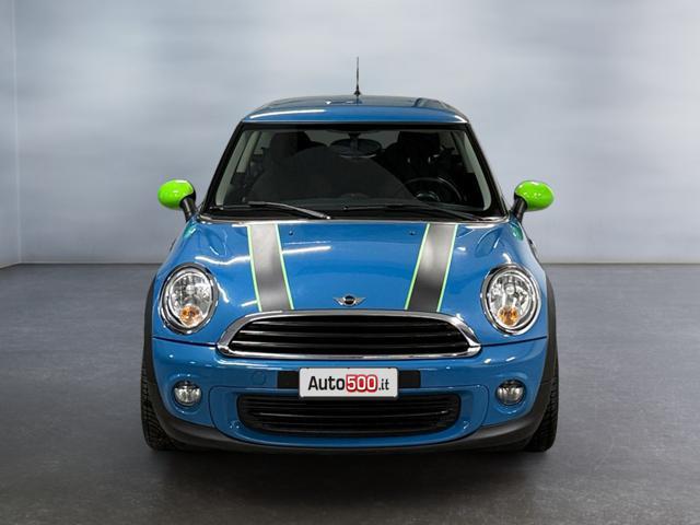 MINI One 1.6 16V One (55kW) X NEOPATENTATI