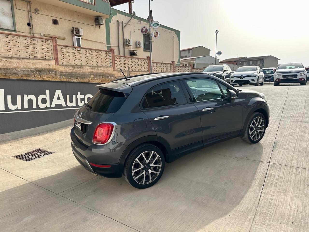 Fiat 500X 1.6 MultiJet 120 CV Cross Plus