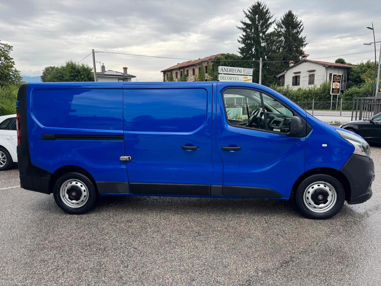 Fiat Talento 1.6 MJT 120CV PL-TN LEGGI BENE