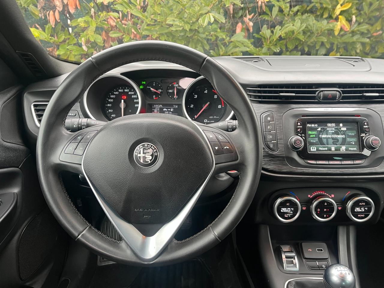 Alfa Romeo Giulietta 1.6 JTDm 120 CV Sport