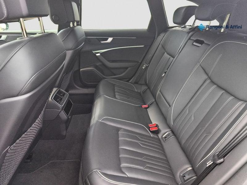 Audi A6 A6 Avant 50 3.0 TDI quattro tiptronic S line edition