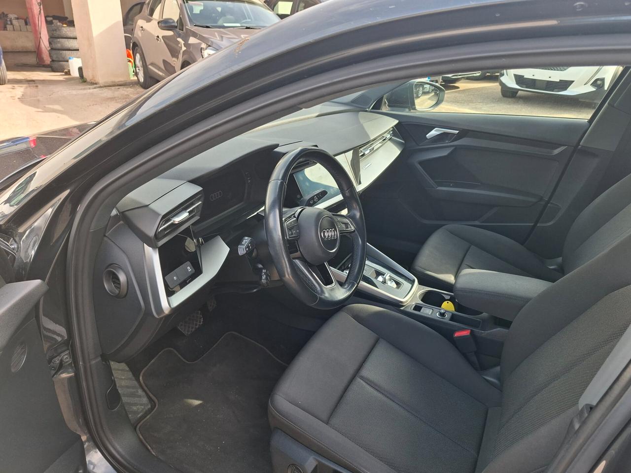 Audi A3 SPB 35 TDI S tronic Business Advanced