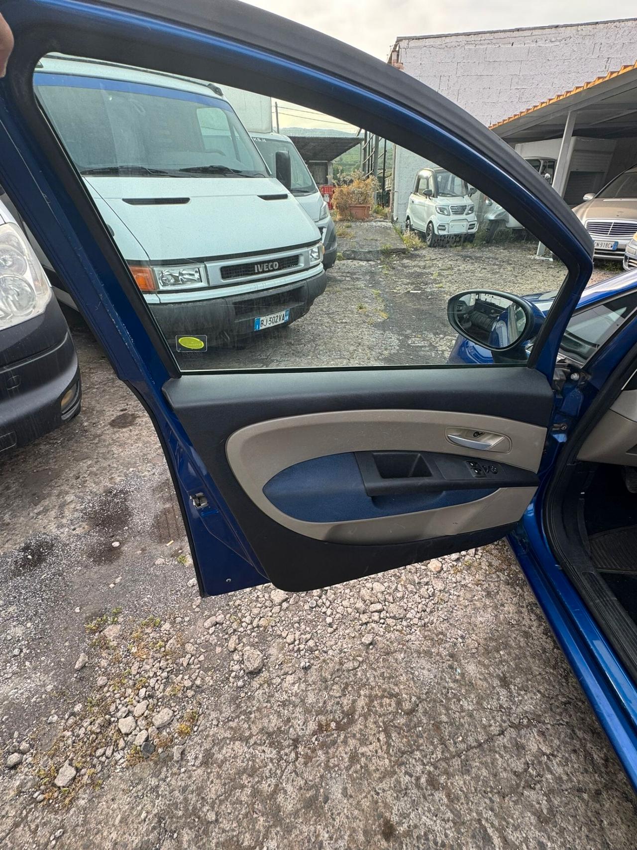 Fiat Grande Punto 1.3 MJT 90 CV 5 porte Emotion