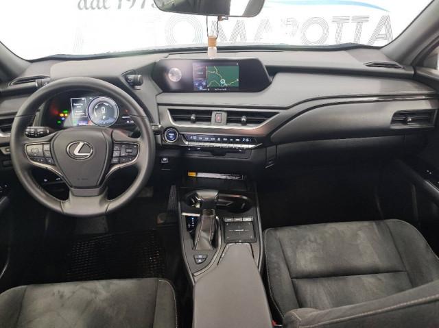 Lexus UX 250h 2.0 Premium 2wd cvt