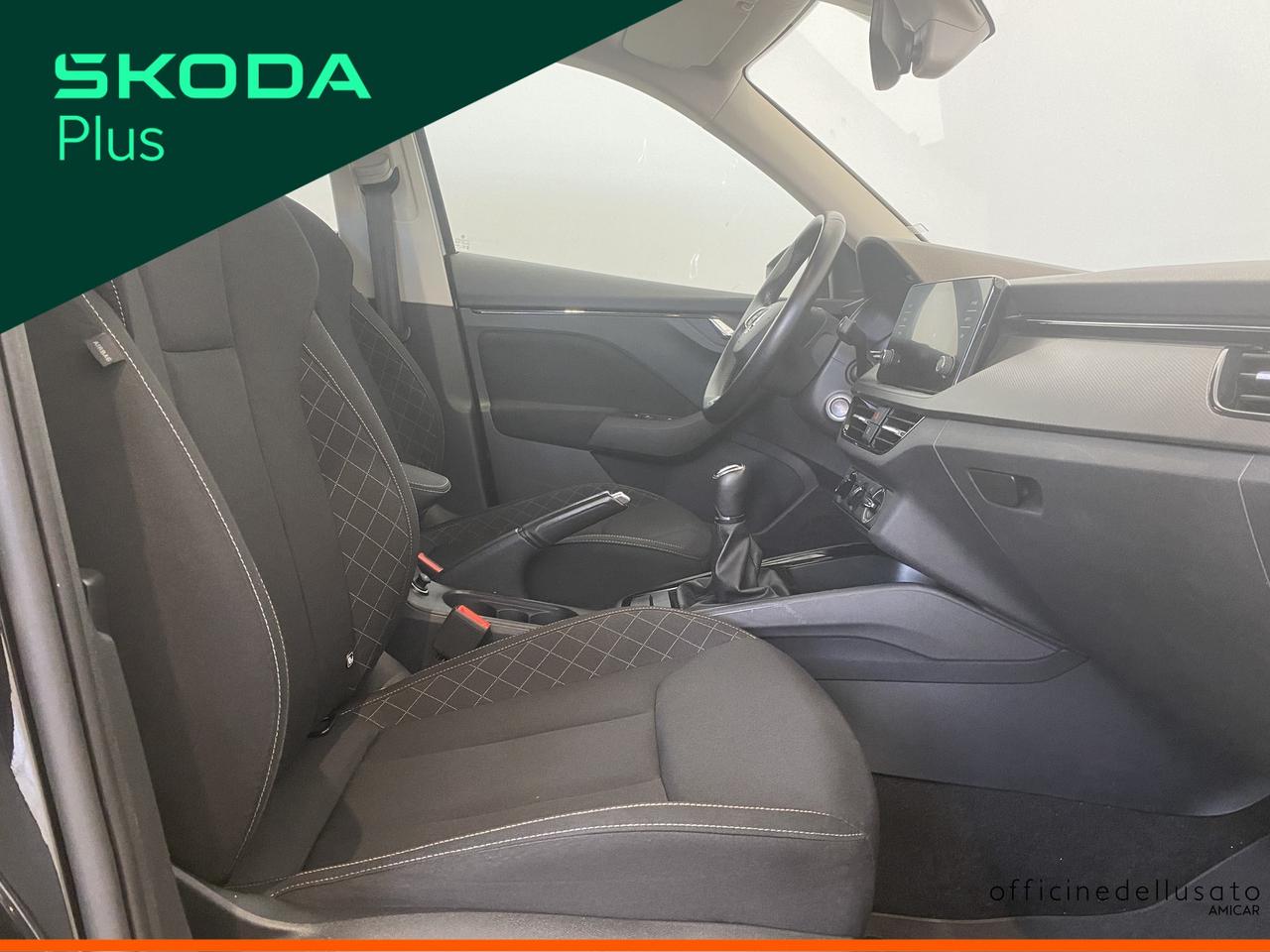 Skoda Kamiq 1.0 tsi 110cv ambition