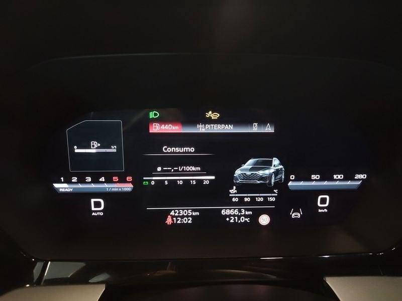 Audi A3 A3 SPB 35 TDI S tronic