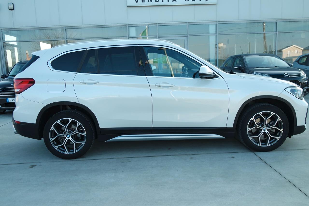 Bmw X1 sDrive18d xLine Plus