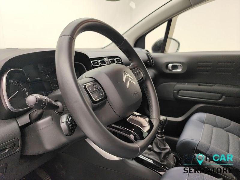 Citroën C3 Aircross I 2021 1.2 puretech Shine s&s 110cv