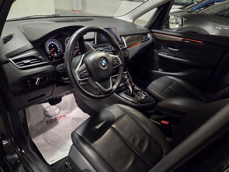 BMW Serie 2 Active Tourer Serie 2 A.T. (F45) 216d Active Tourer Luxury