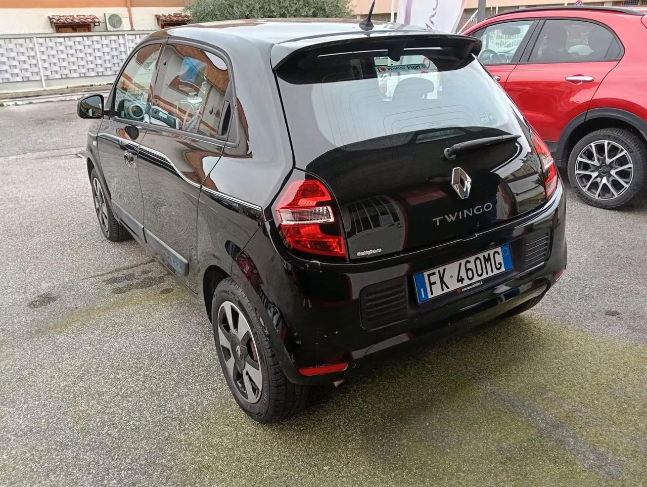 Renault Twingo SCe Lovely
